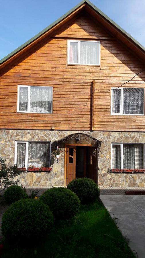 U Romana Jaremče Esterno foto