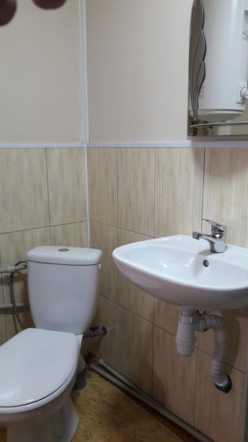 U Romana Jaremče Esterno foto