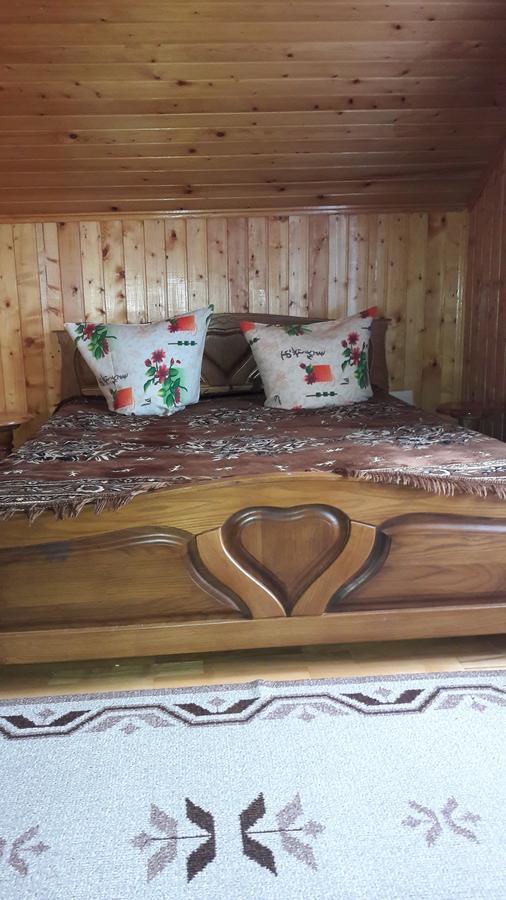 U Romana Jaremče Esterno foto